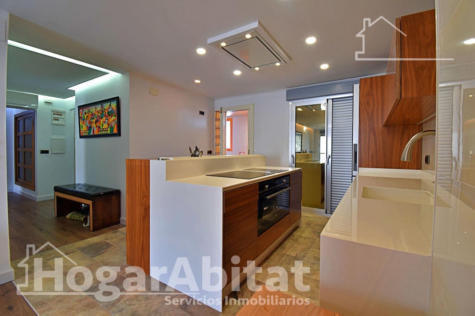 3 sovrum Lägenhet till salu i Gandia med pool garage - 450 000 € (Ref: 10086267)
