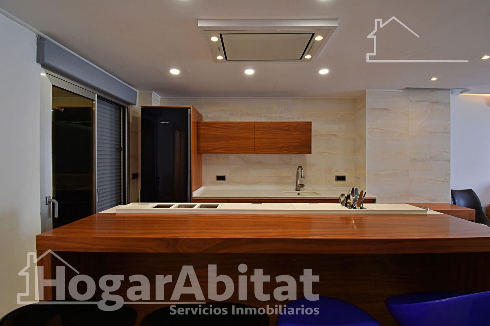 3 sovrum Lägenhet till salu i Gandia med pool garage - 450 000 € (Ref: 10086267)