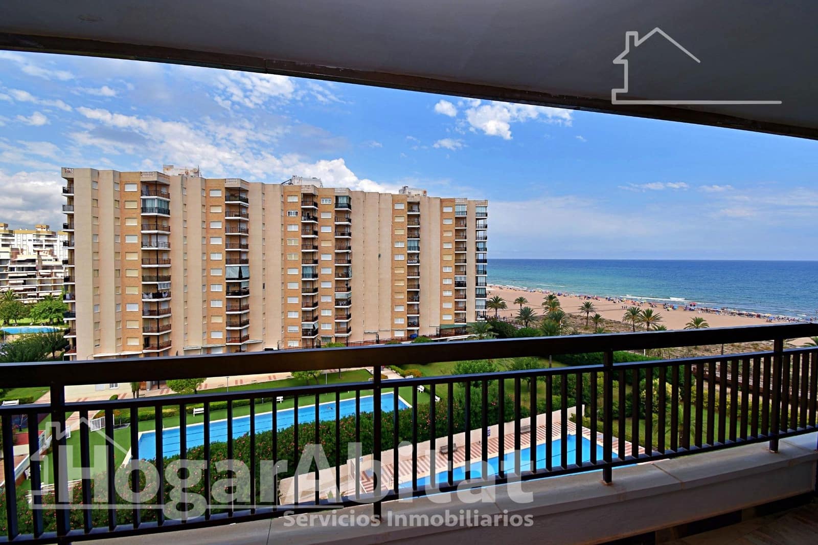 3 sovrum Lägenhet till salu i Gandia med pool garage - 450 000 € (Ref: 10086267)