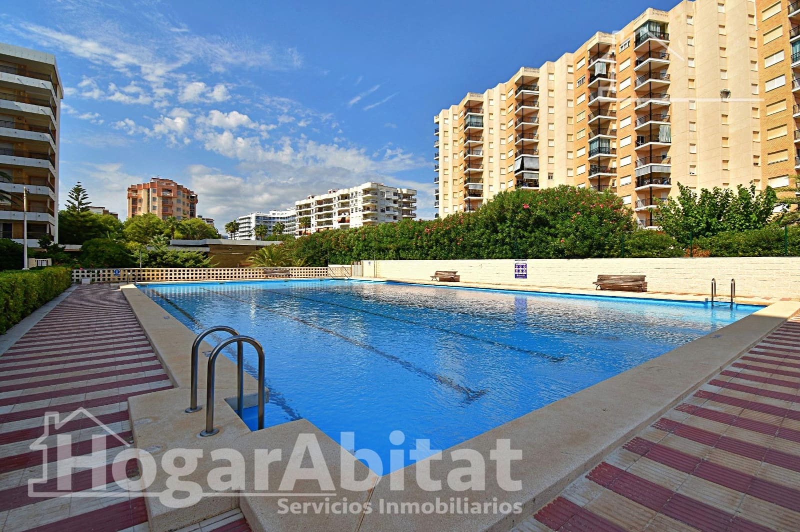 3 sovrum Lägenhet till salu i Gandia med pool garage - 450 000 € (Ref: 10086267)