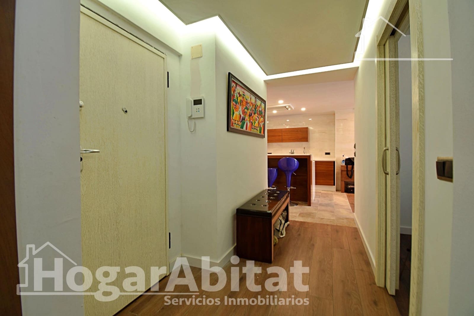3 sovrum Lägenhet till salu i Gandia med pool garage - 450 000 € (Ref: 10086267)