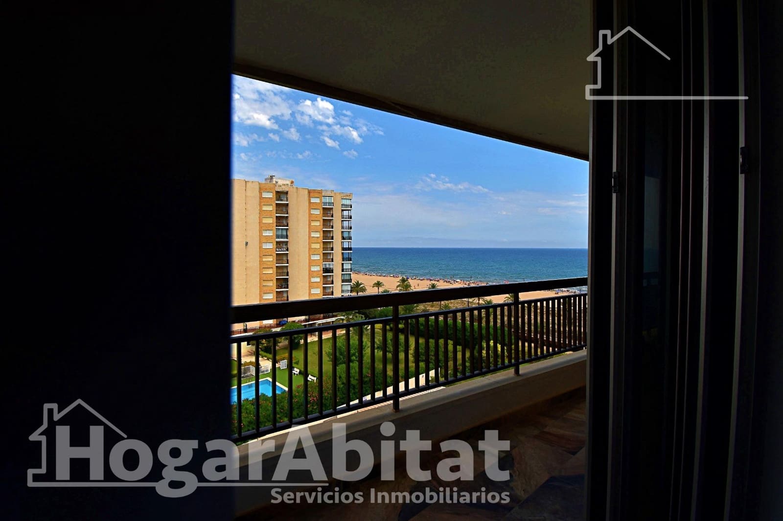 3 sovrum Lägenhet till salu i Gandia med pool garage - 450 000 € (Ref: 10086267)