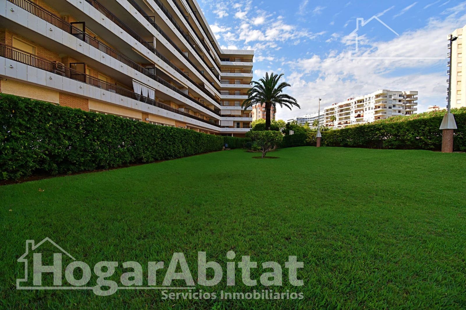 3 sovrum Lägenhet till salu i Gandia med pool garage - 450 000 € (Ref: 10086267)