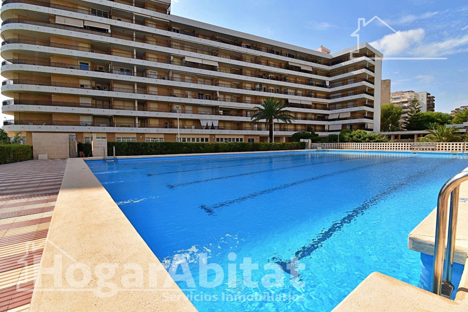 3 sovrum Lägenhet till salu i Gandia med pool garage - 450 000 € (Ref: 10086267)