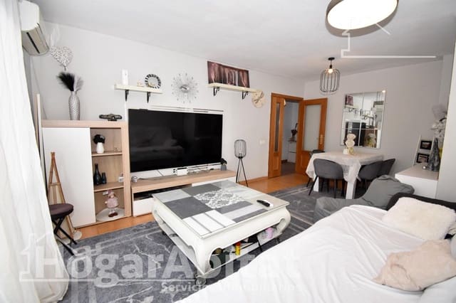 2 chambre Appartement à vendre à Aldaia avec garage - 209 000 € (Ref: 10086268)