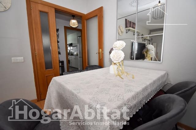 2 chambre Appartement à vendre à Aldaia avec garage - 209 000 € (Ref: 10086268)