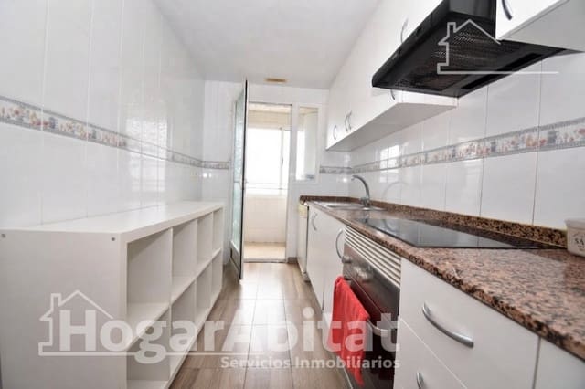2 chambre Appartement à vendre à Aldaia avec garage - 209 000 € (Ref: 10086268)