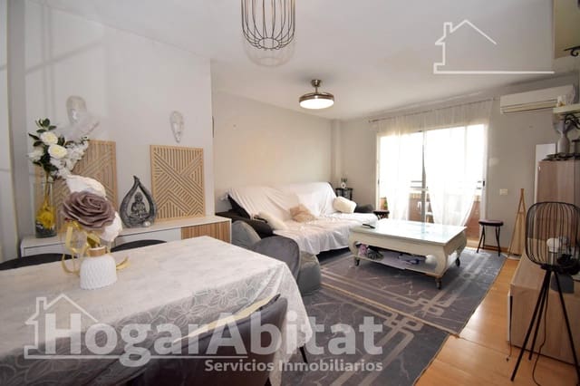 2 chambre Appartement à vendre à Aldaia avec garage - 209 000 € (Ref: 10086268)