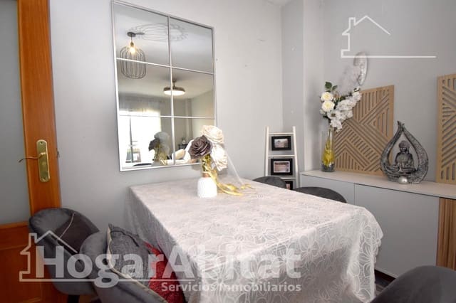 2 chambre Appartement à vendre à Aldaia avec garage - 209 000 € (Ref: 10086268)