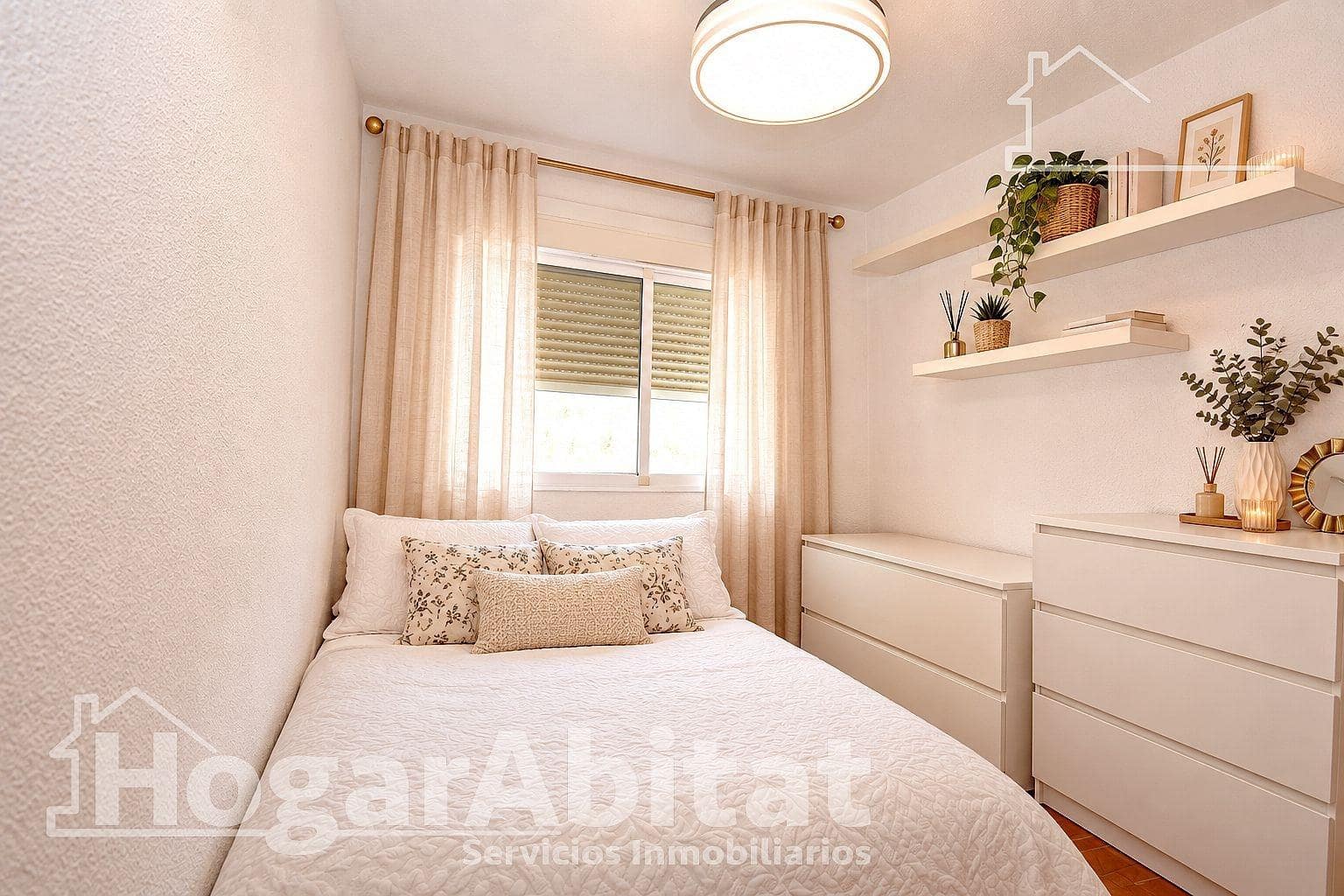 2 chambre Appartement à vendre à Aldaia avec garage - 209 000 € (Ref: 10086268)