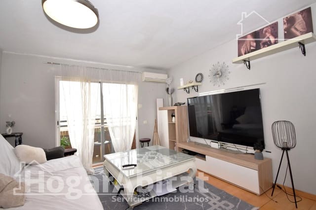 Piso de 2 habitaciones en Aldaia en venta con garaje - 209.000 € (Ref: 10086268)