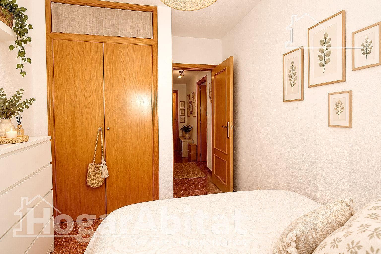 2 chambre Appartement à vendre à Aldaia avec garage - 209 000 € (Ref: 10086268)