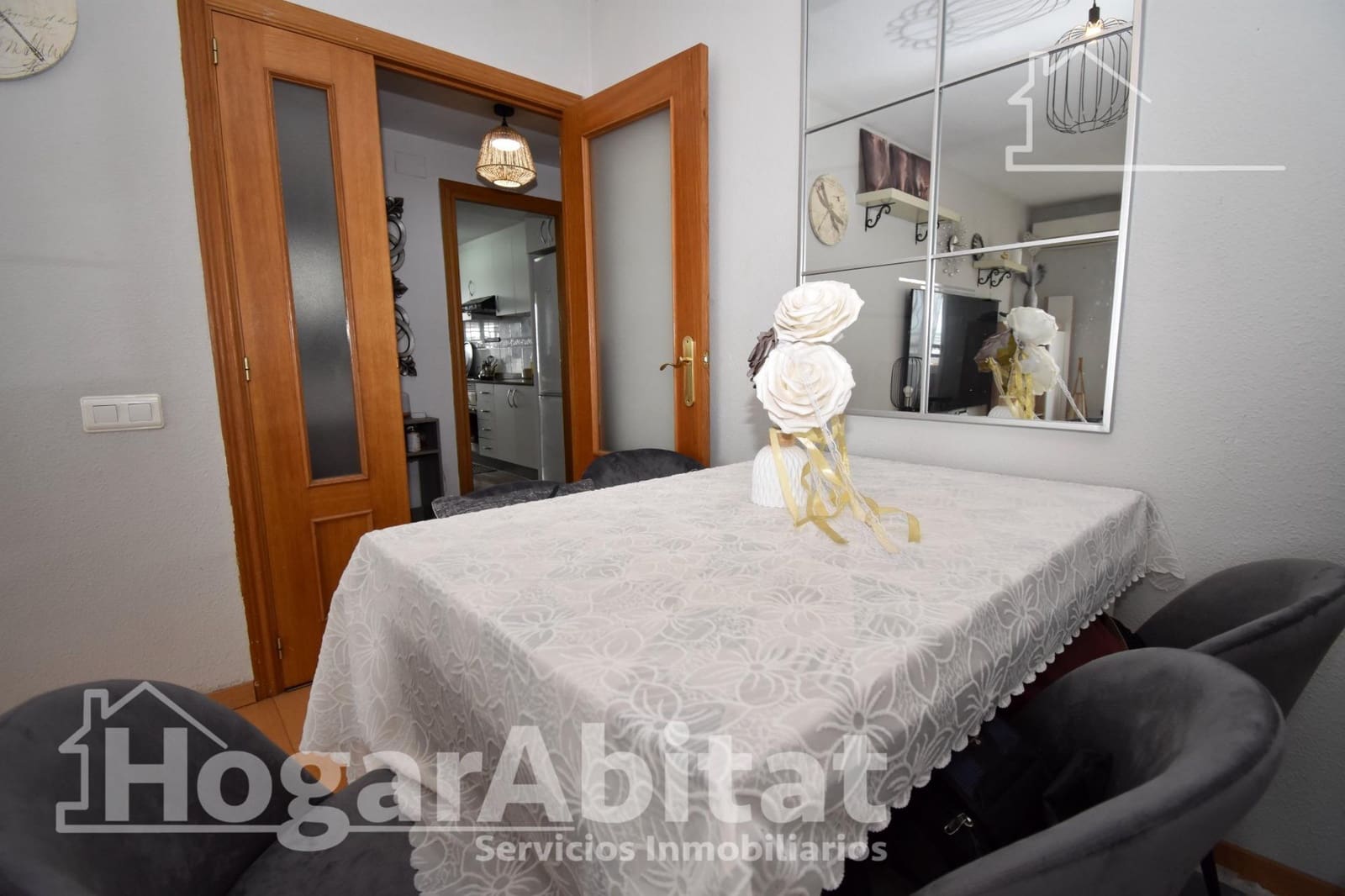 2 chambre Appartement à vendre à Aldaia avec garage - 209 000 € (Ref: 10086268)