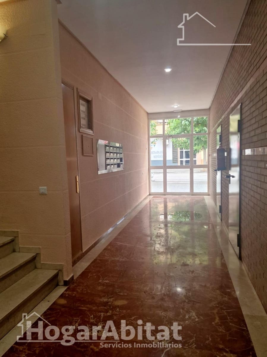 2 chambre Appartement à vendre à Aldaia avec garage - 209 000 € (Ref: 10086268)
