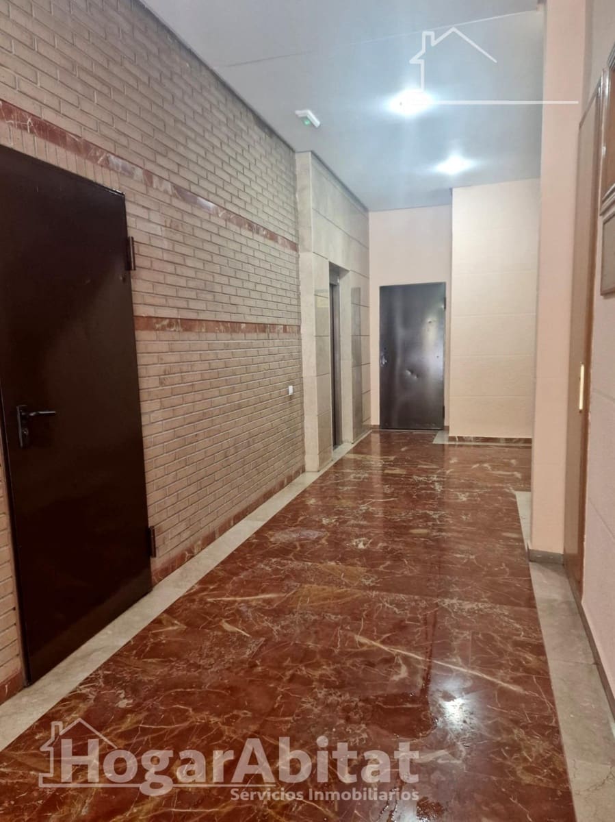 2 chambre Appartement à vendre à Aldaia avec garage - 209 000 € (Ref: 10086268)