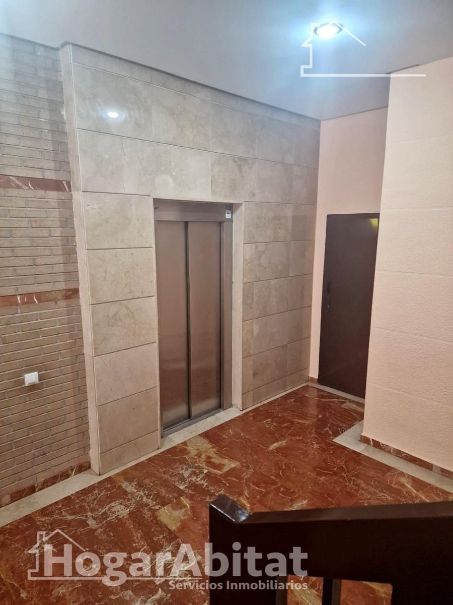2 chambre Appartement à vendre à Aldaia avec garage - 209 000 € (Ref: 10086268)