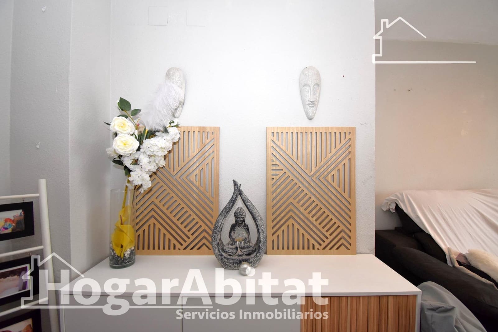 2 chambre Appartement à vendre à Aldaia avec garage - 209 000 € (Ref: 10086268)