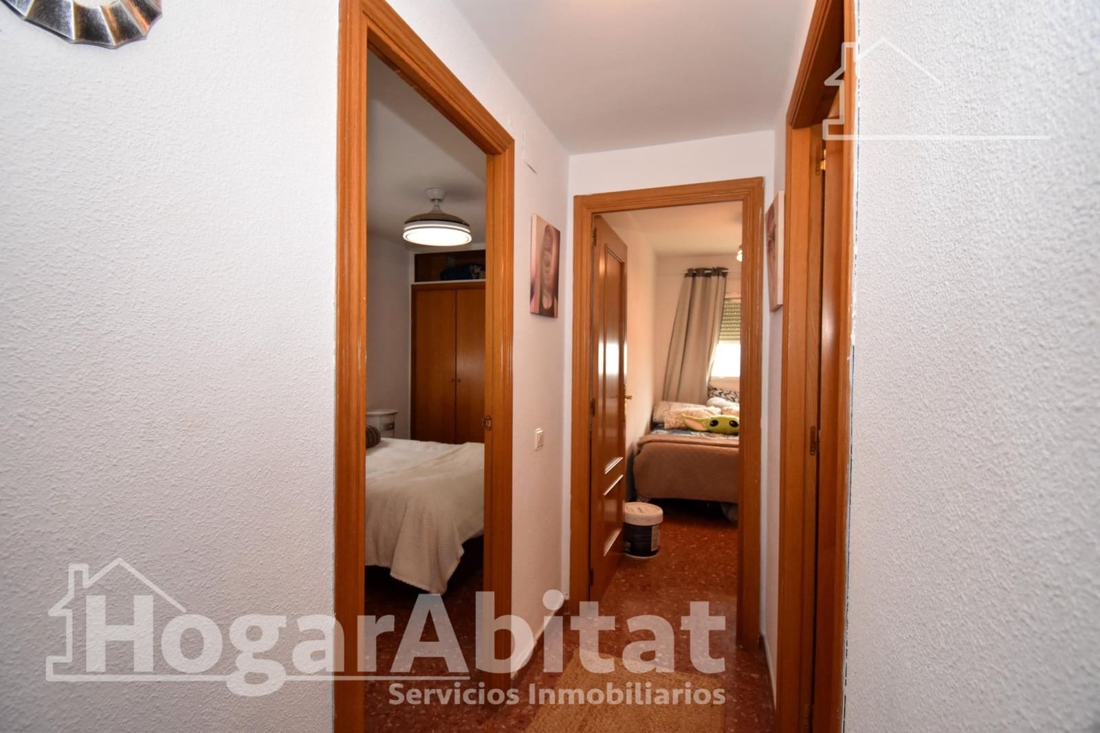 2 chambre Appartement à vendre à Aldaia avec garage - 209 000 € (Ref: 10086268)