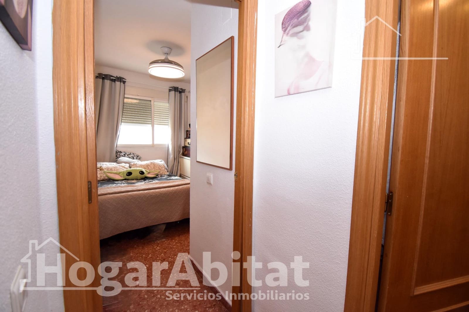 2 chambre Appartement à vendre à Aldaia avec garage - 209 000 € (Ref: 10086268)