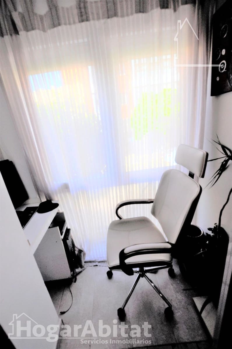 2 sypialnia Mieszkanie na sprzedaż w Miasto Walencja - 255 000 € (Ref: 10086269)