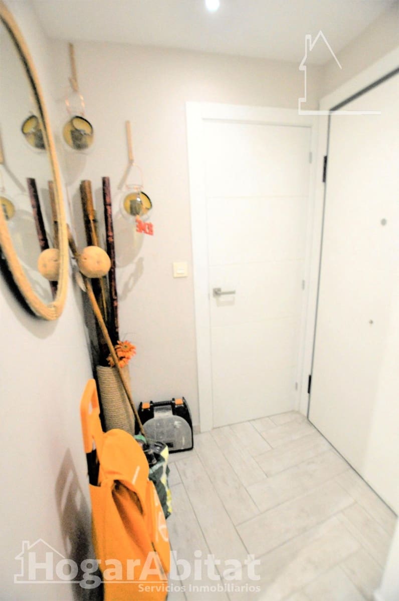 2 sypialnia Mieszkanie na sprzedaż w Miasto Walencja - 255 000 € (Ref: 10086269)