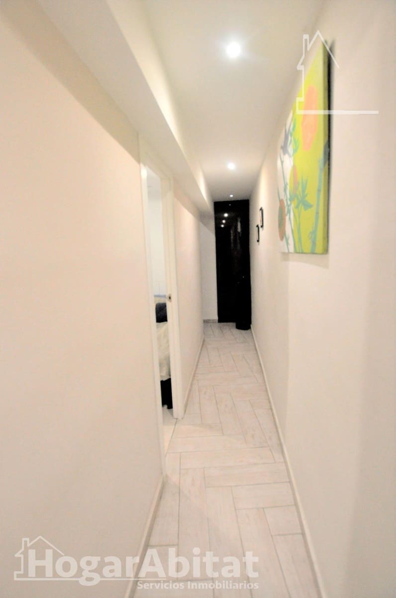 2 sypialnia Mieszkanie na sprzedaż w Miasto Walencja - 255 000 € (Ref: 10086269)