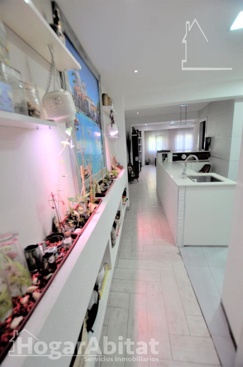 2 sypialnia Mieszkanie na sprzedaż w Miasto Walencja - 255 000 € (Ref: 10086269)