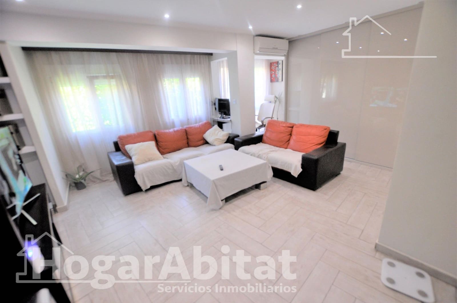2 sypialnia Mieszkanie na sprzedaż w Miasto Walencja - 255 000 € (Ref: 10086269)