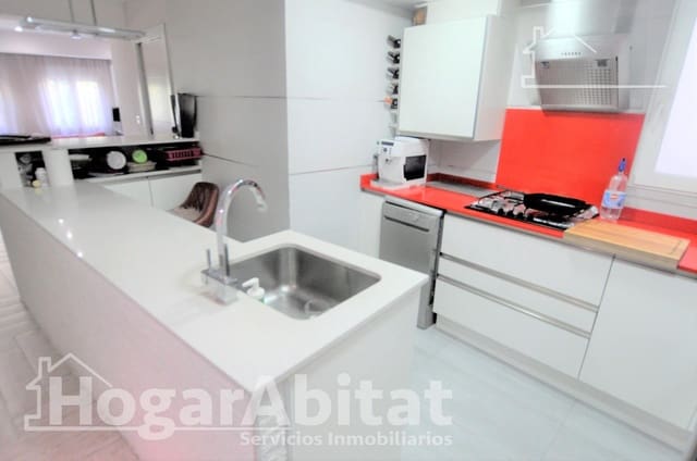 2 sypialnia Mieszkanie na sprzedaż w Benicalap, Miasto Walencja - 255 000 € (Ref: 10086269)