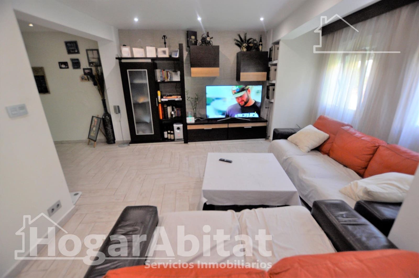 2 sypialnia Mieszkanie na sprzedaż w Miasto Walencja - 255 000 € (Ref: 10086269)