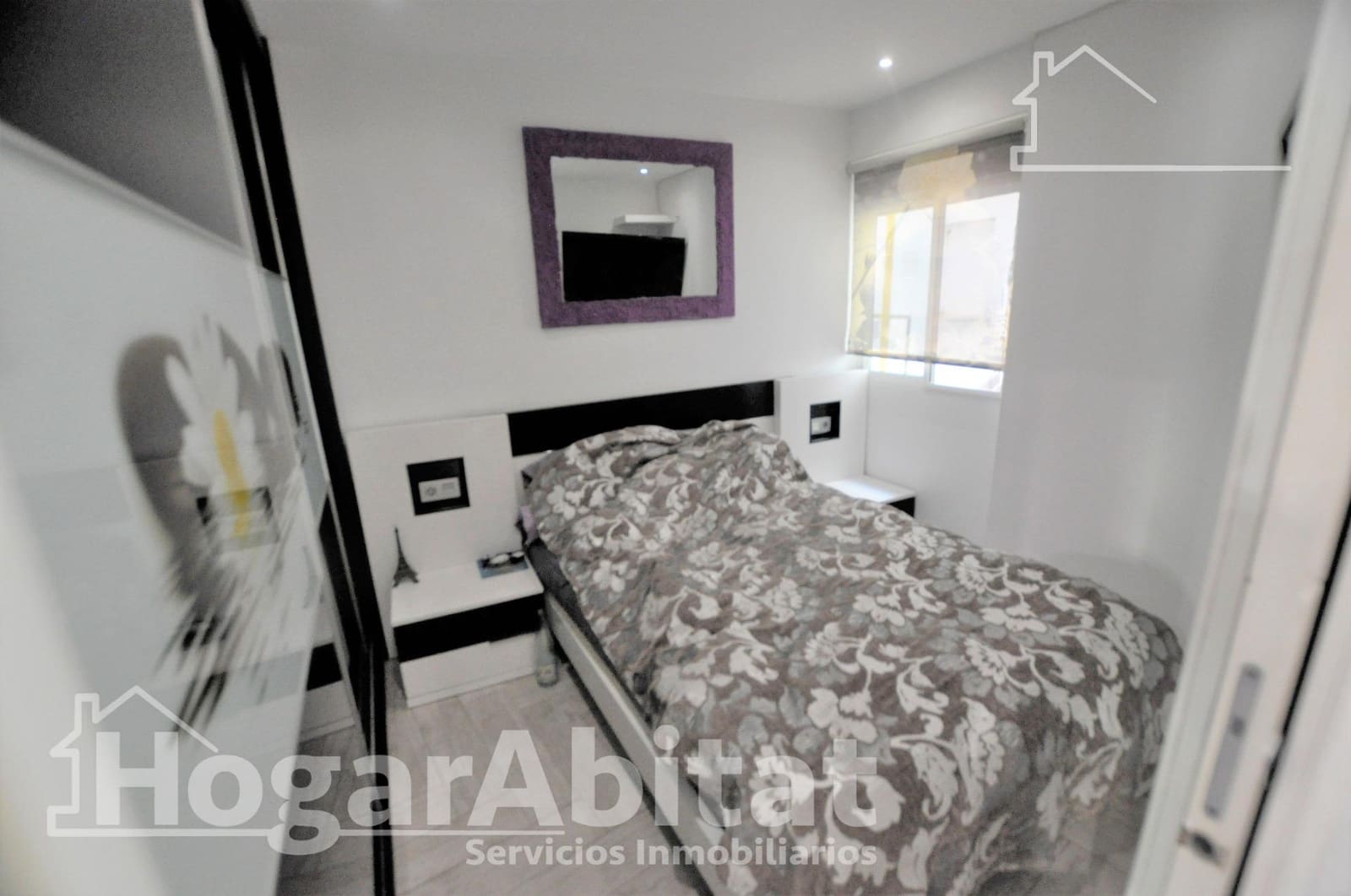 2 sypialnia Mieszkanie na sprzedaż w Miasto Walencja - 255 000 € (Ref: 10086269)