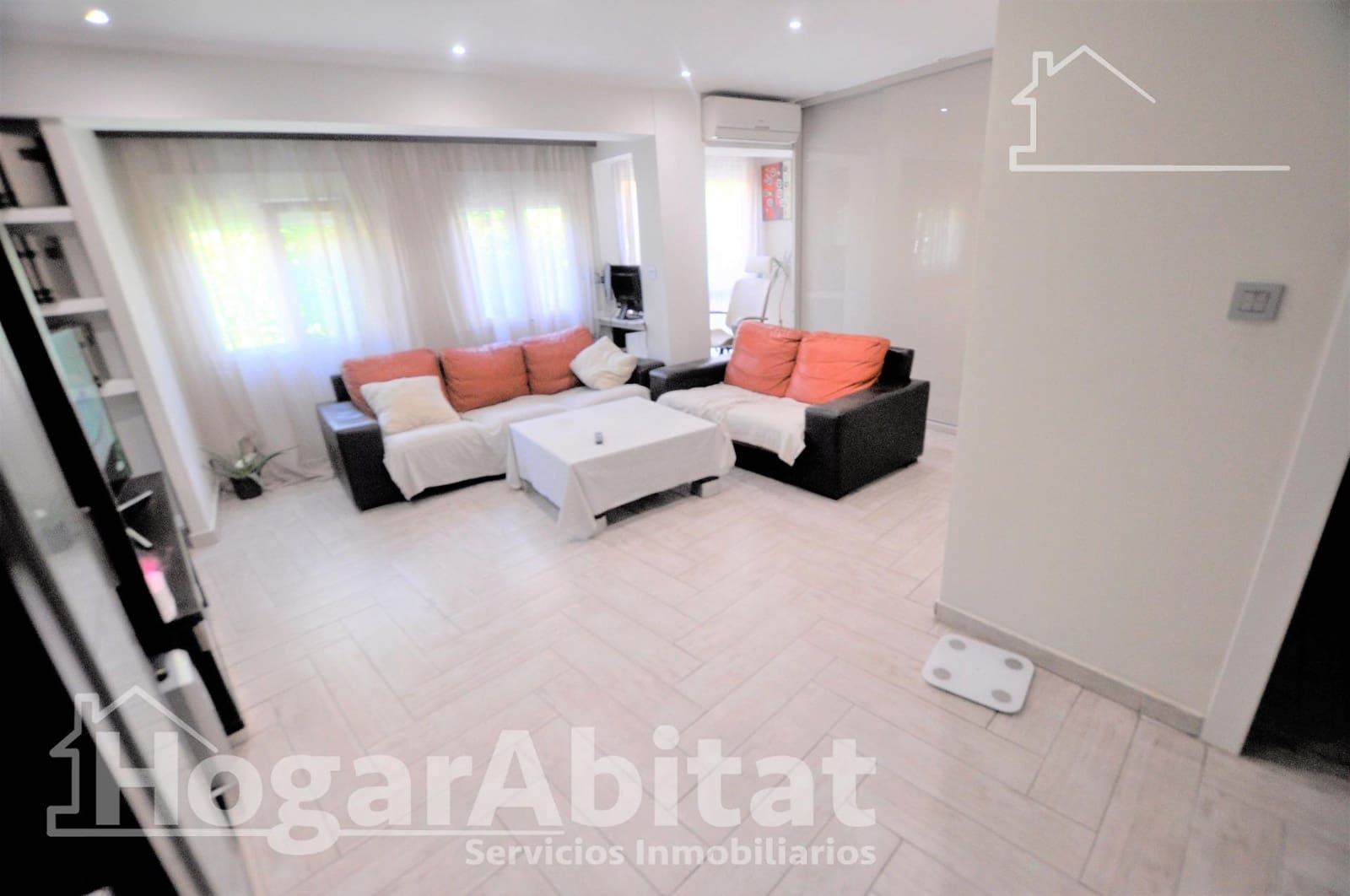 2 sypialnia Mieszkanie na sprzedaż w Miasto Walencja - 255 000 € (Ref: 10086269)