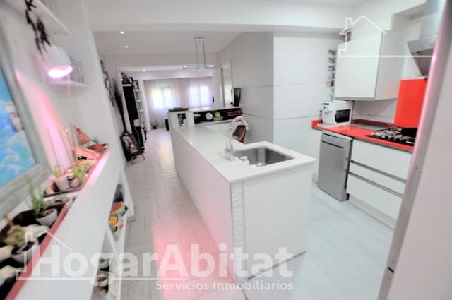 2 sypialnia Mieszkanie na sprzedaż w Benicalap, Miasto Walencja - 255 000 € (Ref: 10086269)