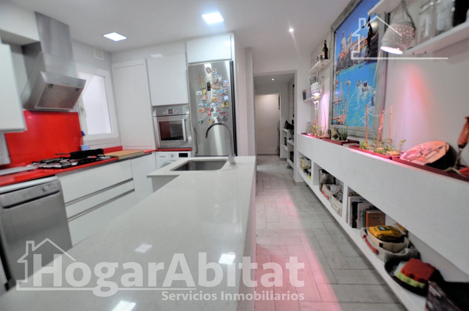 2 sypialnia Mieszkanie na sprzedaż w Miasto Walencja - 255 000 € (Ref: 10086269)