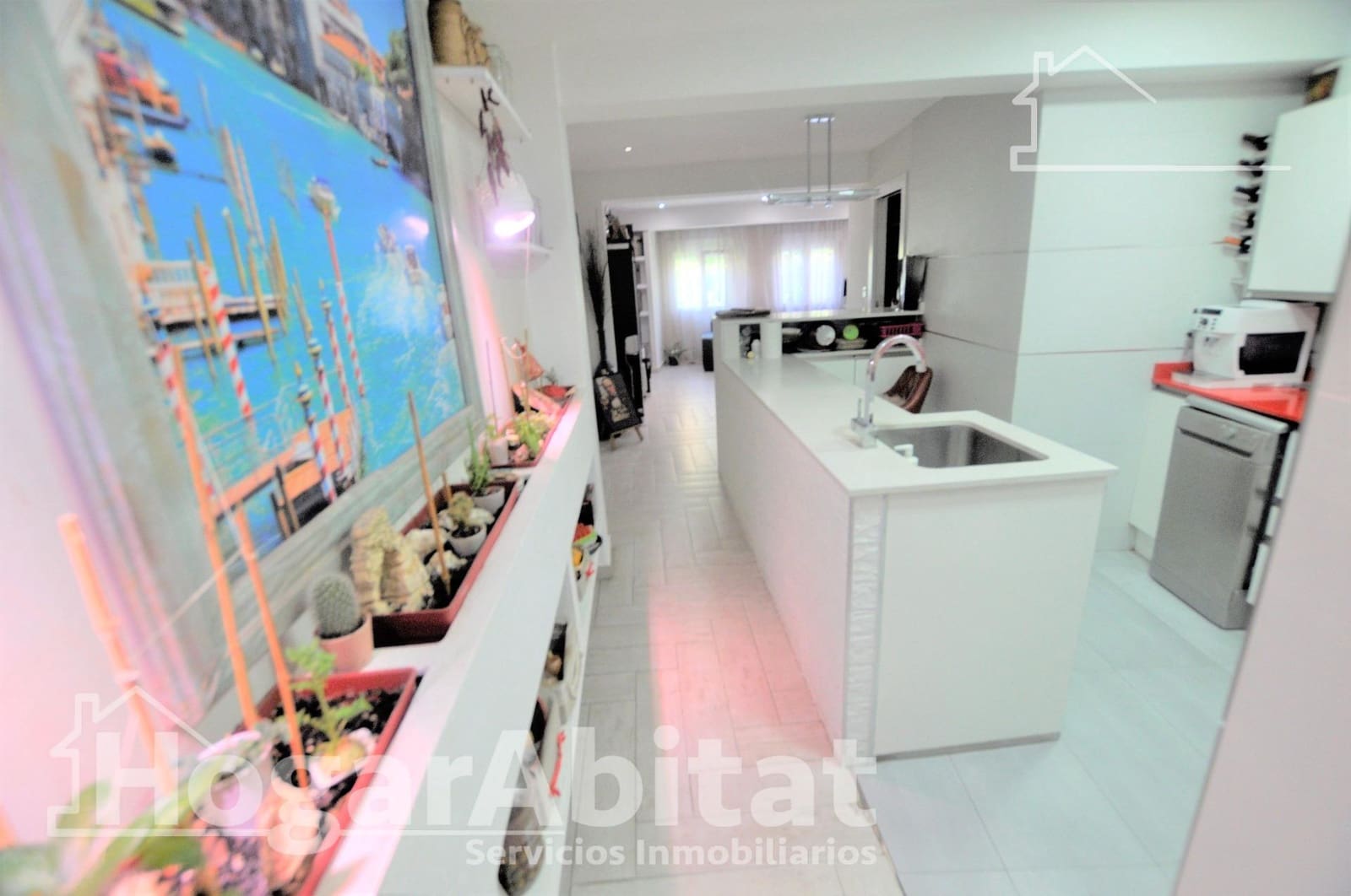 2 sypialnia Mieszkanie na sprzedaż w Miasto Walencja - 255 000 € (Ref: 10086269)