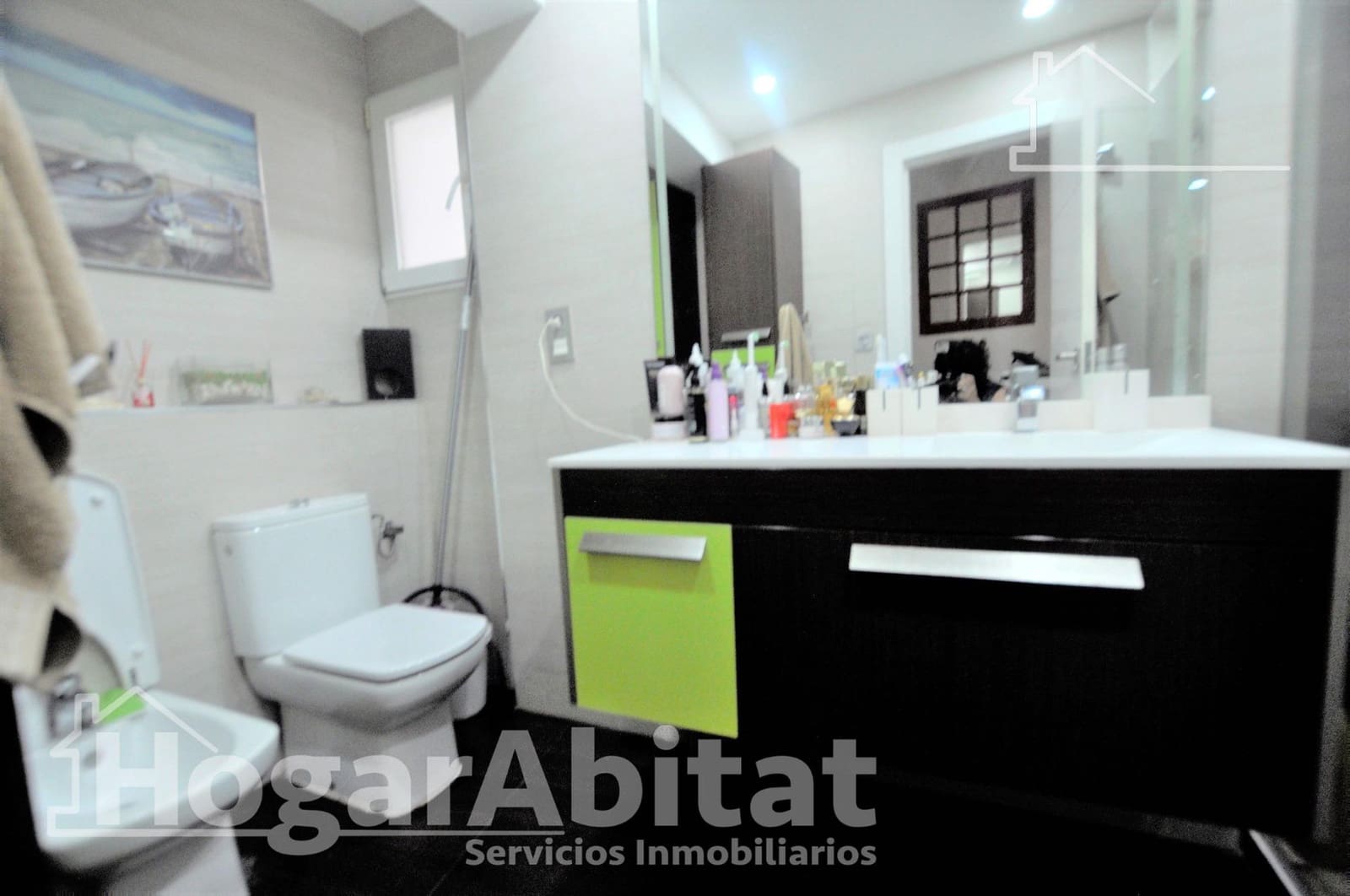 2 sypialnia Mieszkanie na sprzedaż w Miasto Walencja - 255 000 € (Ref: 10086269)