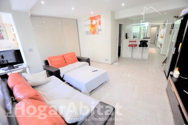 2 sypialnia Mieszkanie na sprzedaż w Benicalap, Miasto Walencja - 255 000 € (Ref: 10086269)