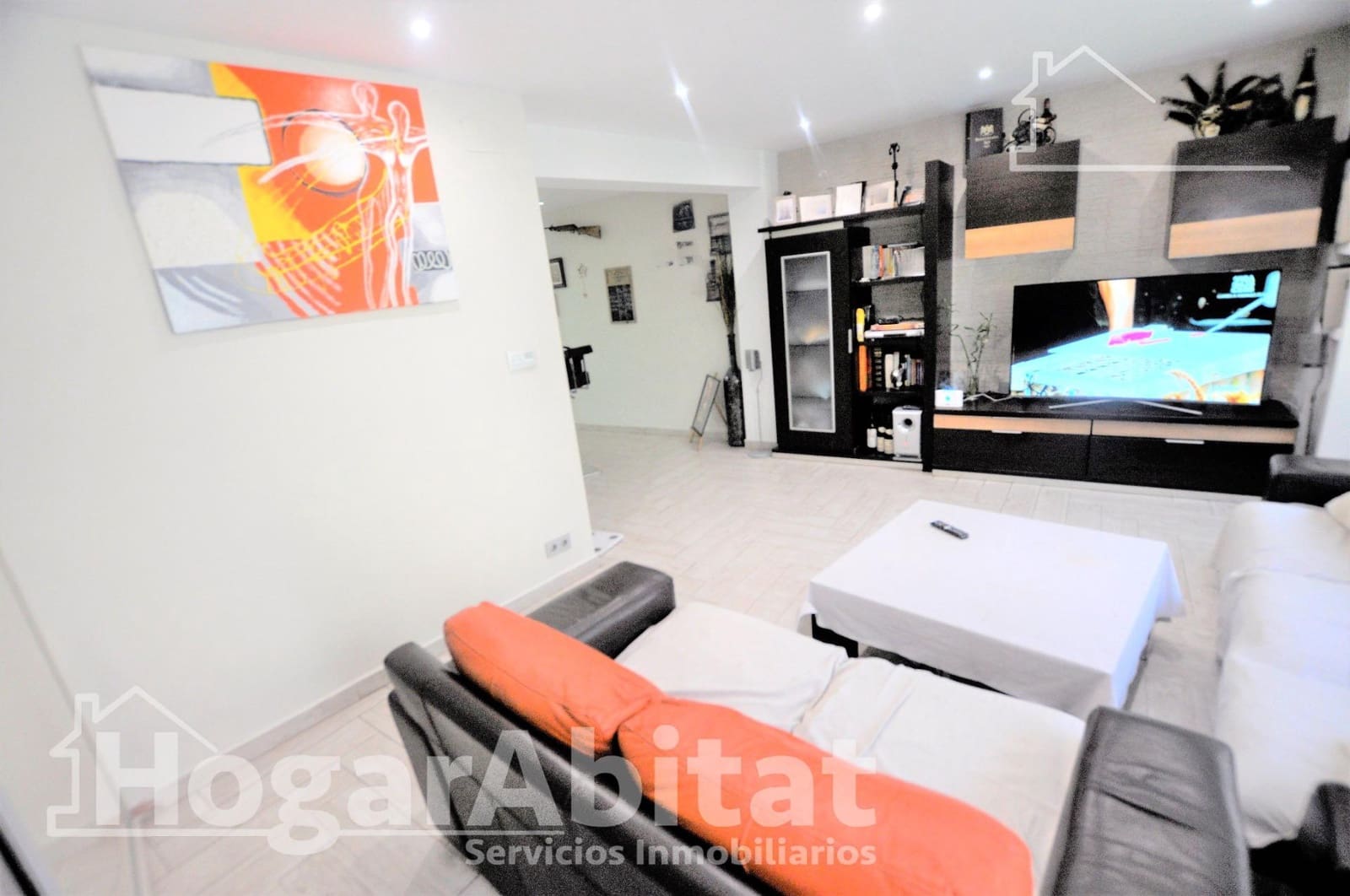 2 sypialnia Mieszkanie na sprzedaż w Miasto Walencja - 255 000 € (Ref: 10086269)