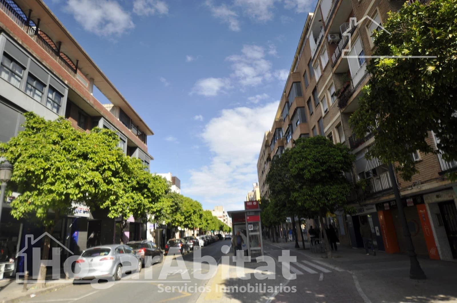 2 sypialnia Mieszkanie na sprzedaż w Miasto Walencja - 255 000 € (Ref: 10086269)
