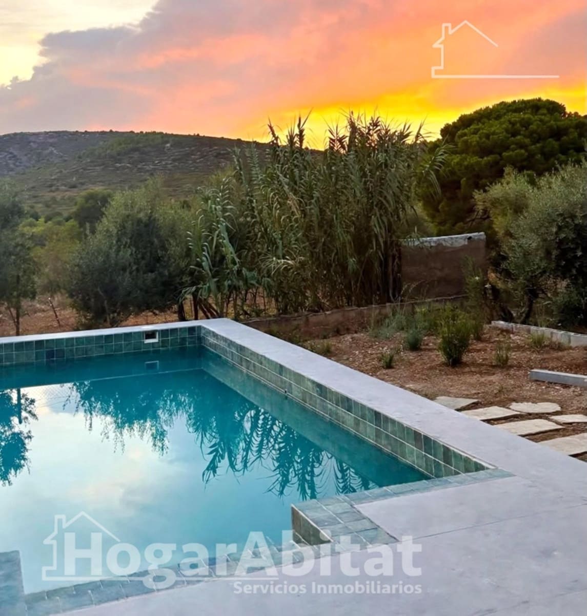 2 slaapkamer Villa te koop in Benicarlo met zwembad garage - € 343.000 (Ref: 10086270)