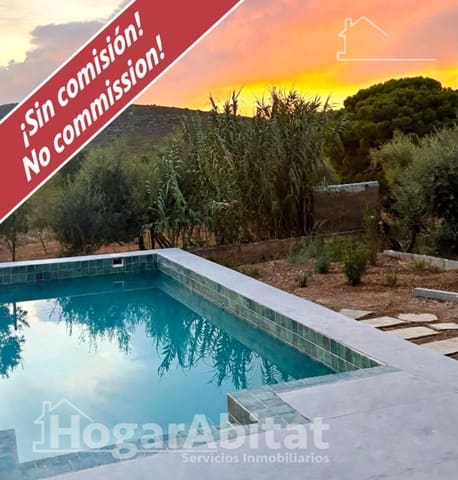2 slaapkamer Villa te koop in Benicarló met zwembad garage - € 343.000 (Ref: 10086270)