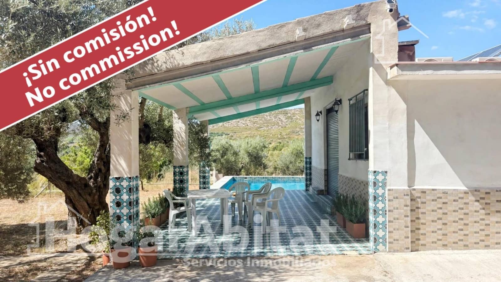 2 slaapkamer Villa te koop in Benicarlo met zwembad garage - € 343.000 (Ref: 10086270)