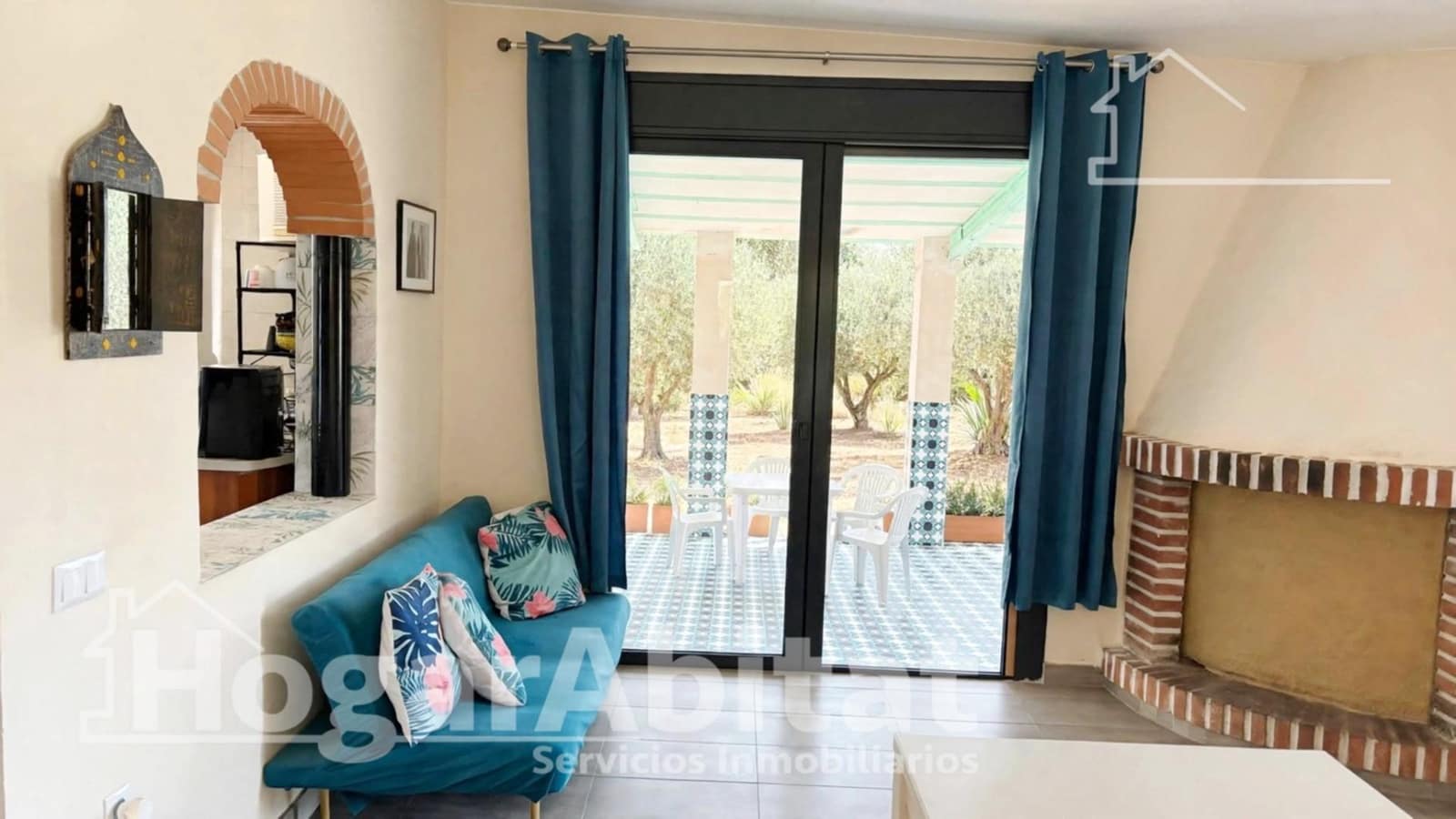 2 slaapkamer Villa te koop in Benicarlo met zwembad garage - € 343.000 (Ref: 10086270)