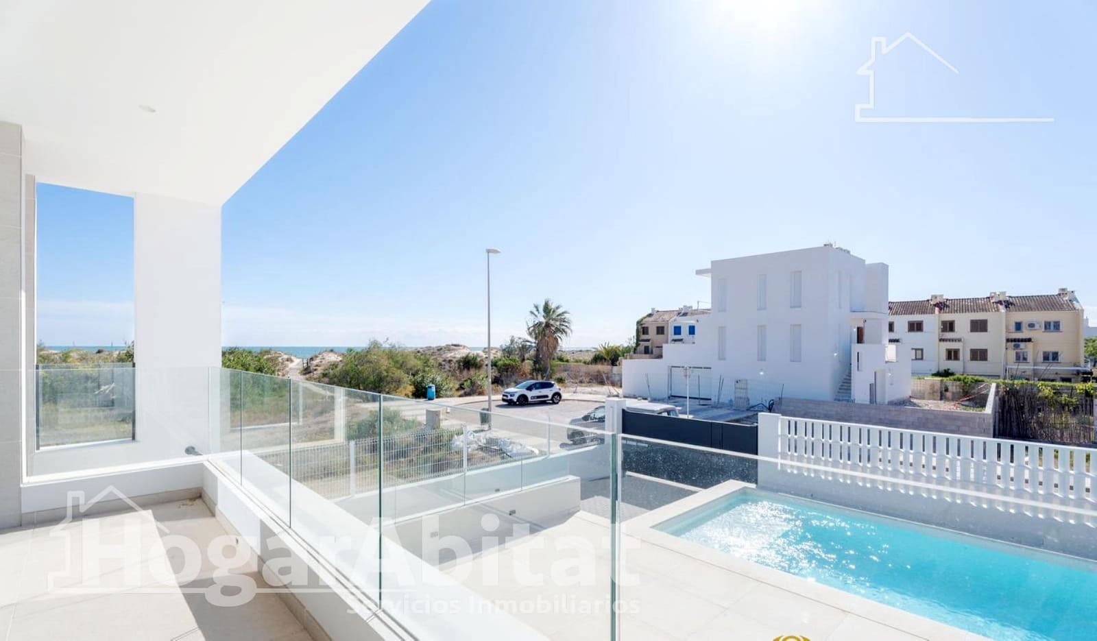 Chalet de 2 habitaciones en Oliva en venta con piscina garaje - 895.000 € (Ref: 10086271)