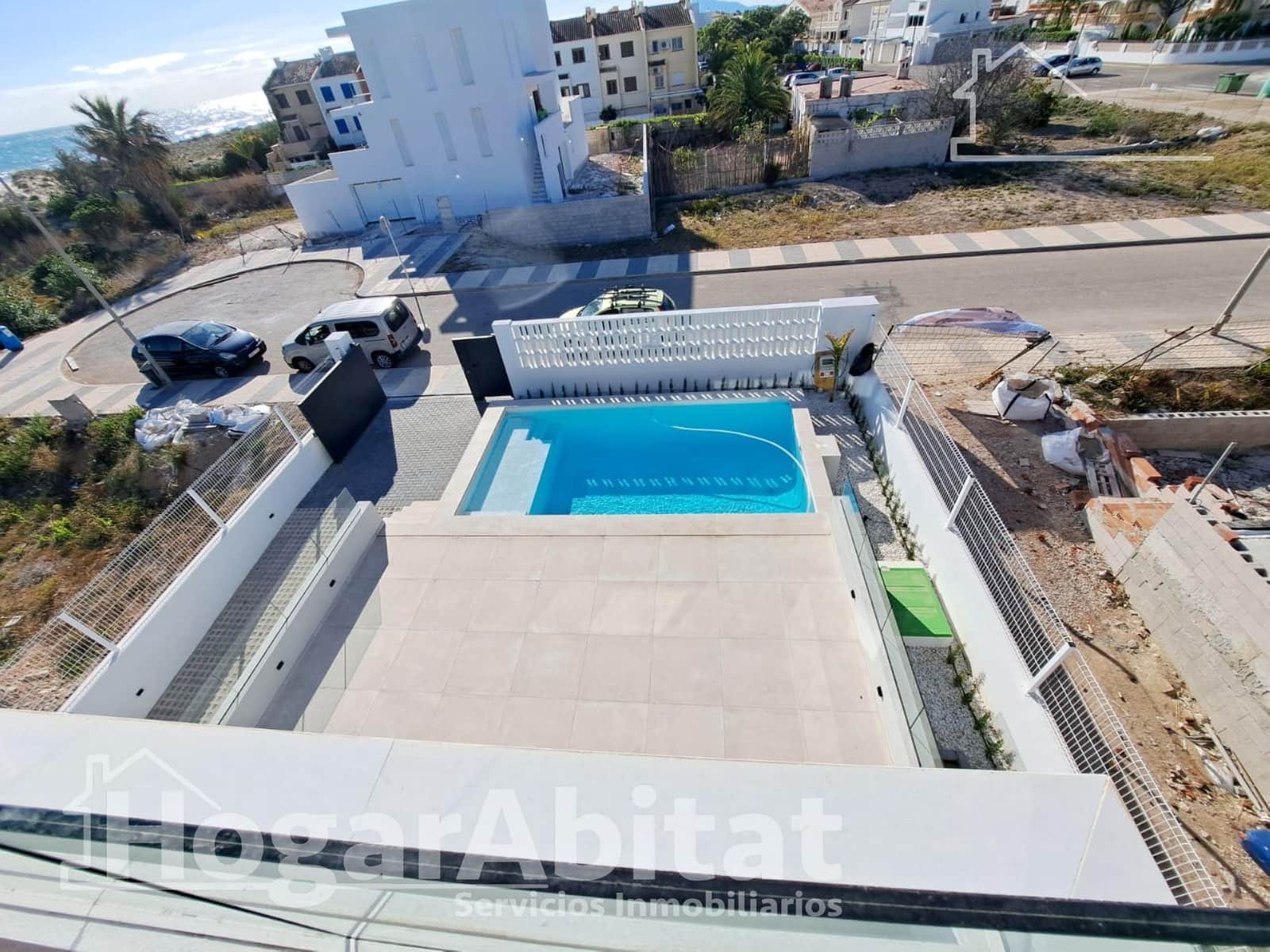 Chalet de 2 habitaciones en Oliva en venta con piscina garaje - 895.000 € (Ref: 10086271)