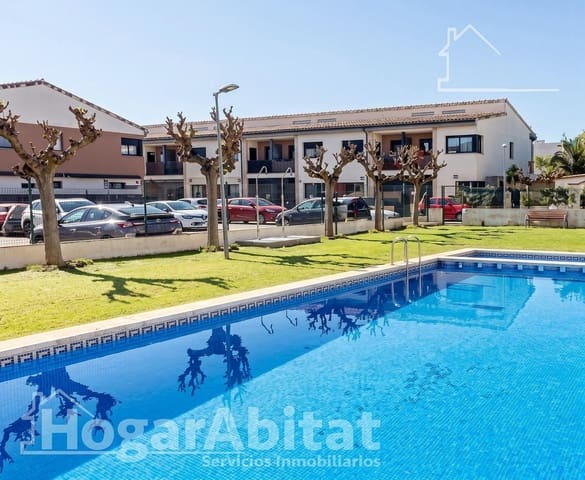 3 slaapkamer Rijtjeshuis te koop in San Antonio de Benagéber met zwembad garage - € 399.999 (Ref: 10086272)