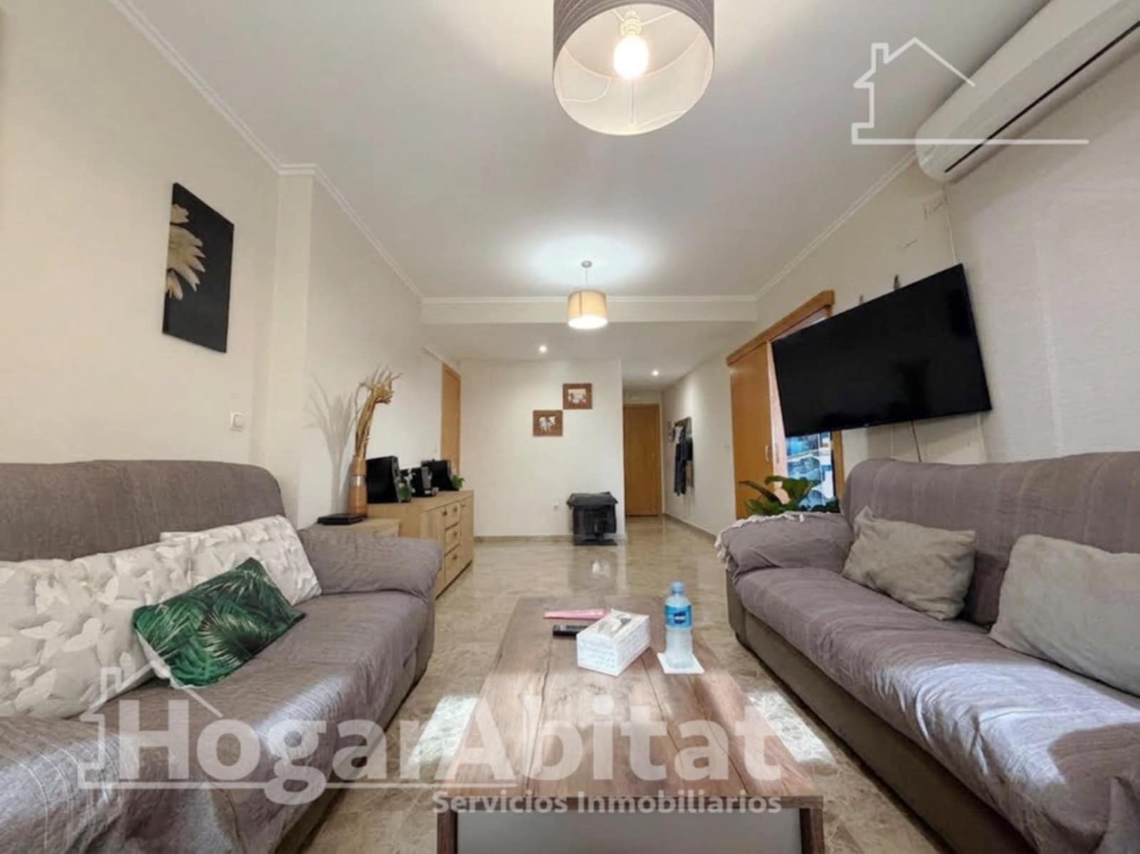 3 Zimmer Wohnung zu verkaufen in Vilamarxant / Villamarchante mit Pool Garage - 224.999 € (Ref: 10086274)