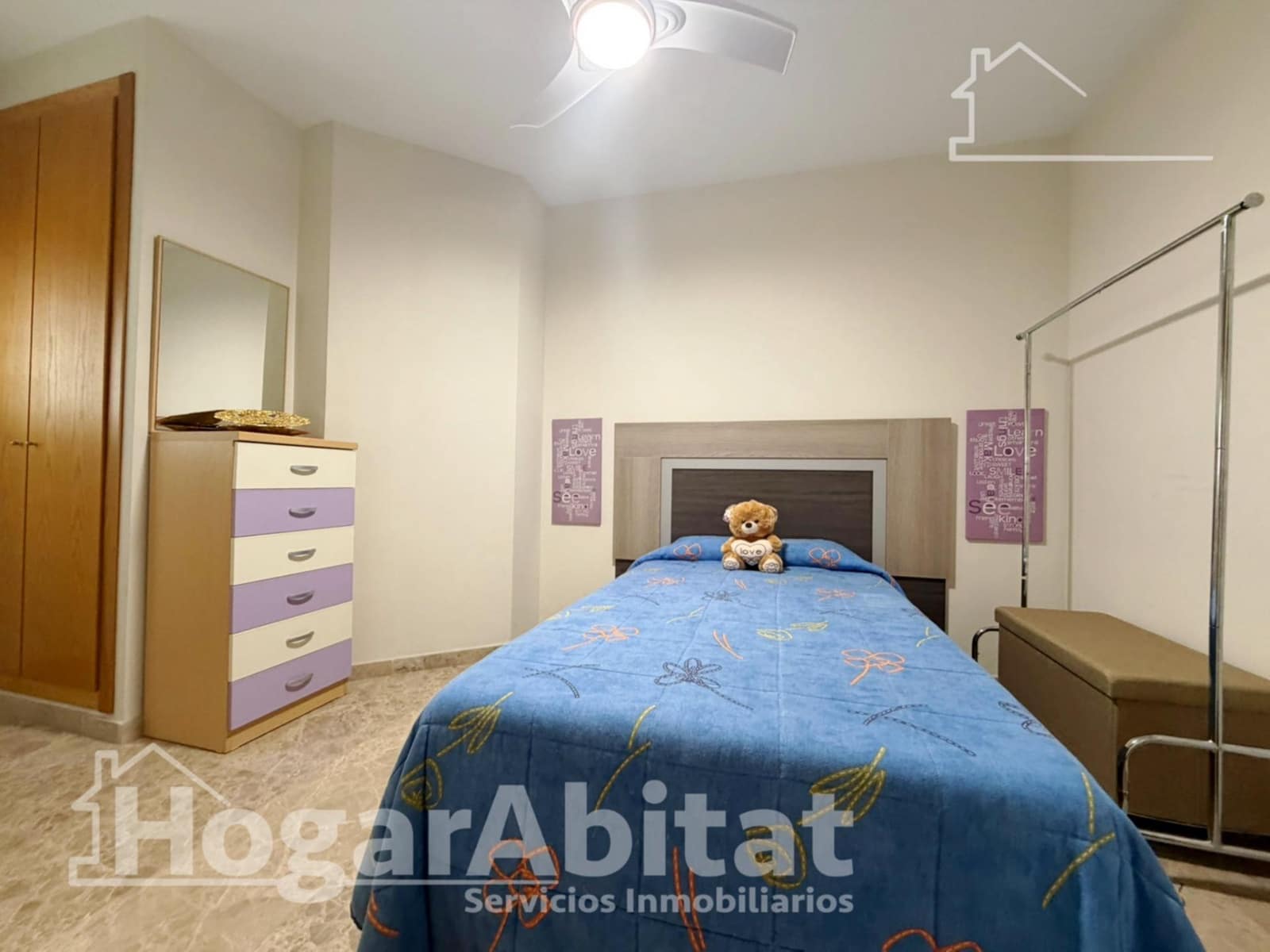 3 Zimmer Wohnung zu verkaufen in Vilamarxant / Villamarchante mit Pool Garage - 224.999 € (Ref: 10086274)