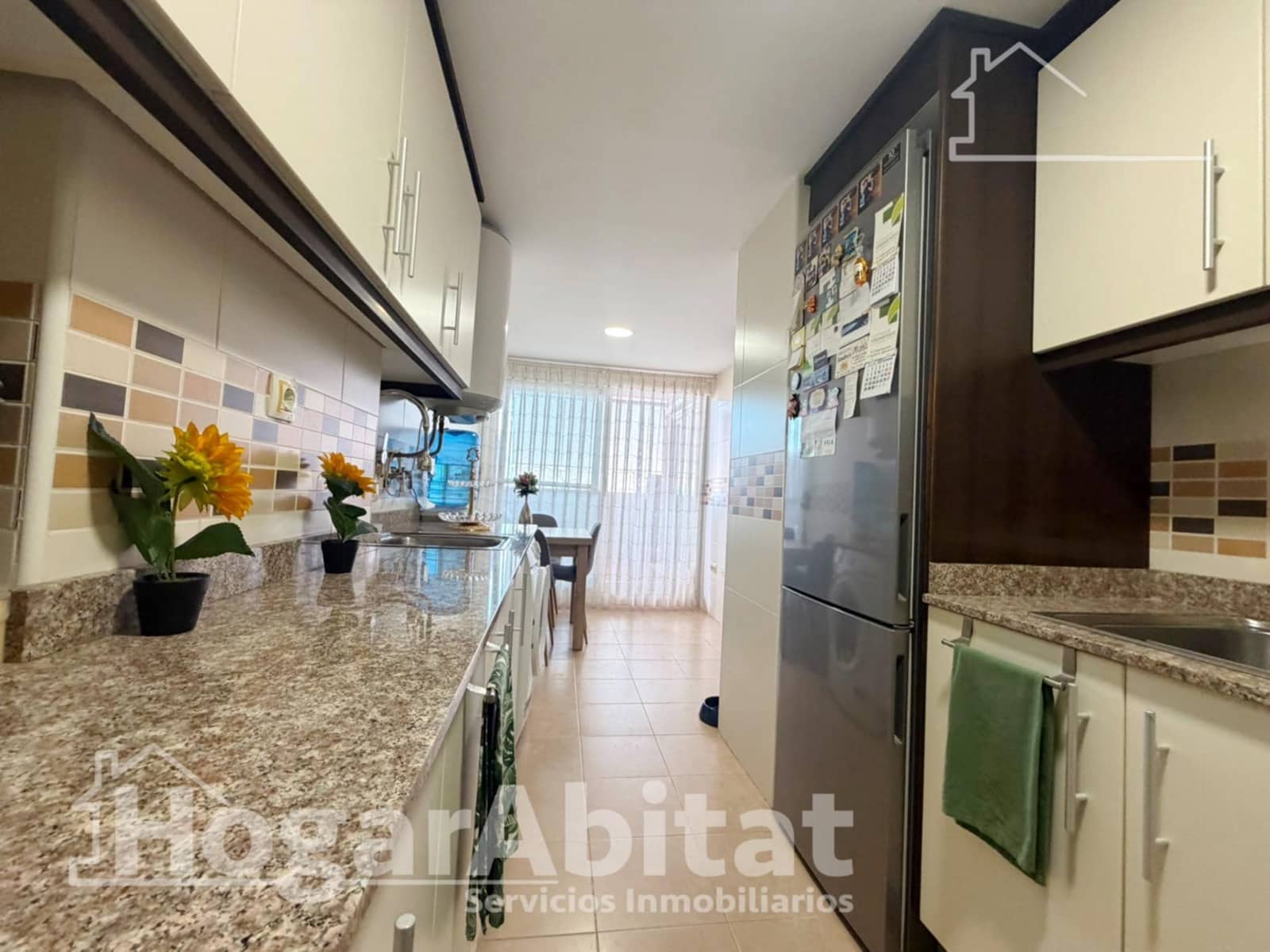 3 Zimmer Wohnung zu verkaufen in Vilamarxant / Villamarchante mit Pool Garage - 224.999 € (Ref: 10086274)