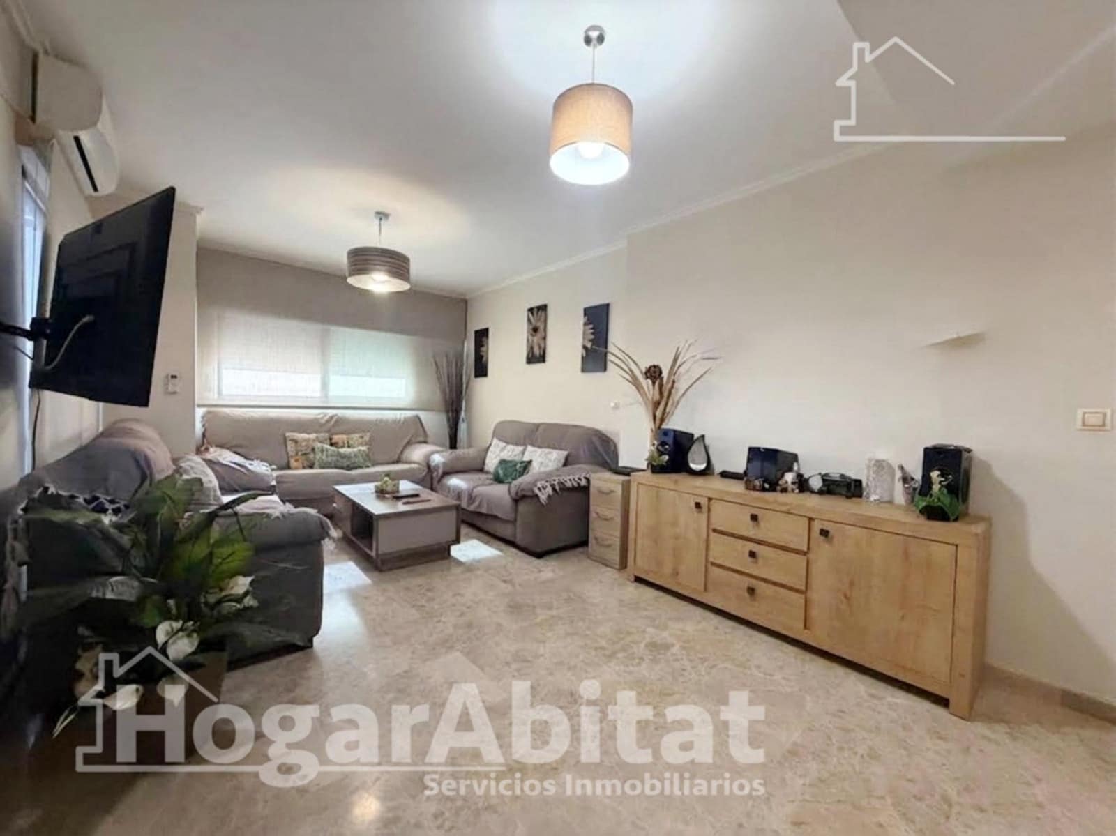 3 Zimmer Wohnung zu verkaufen in Vilamarxant / Villamarchante mit Pool Garage - 224.999 € (Ref: 10086274)